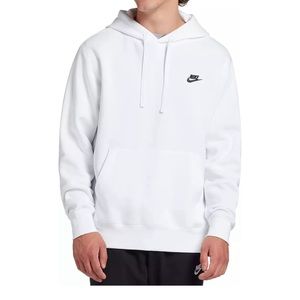 NWT Nike Men's Sportswear Club Fleece Hoodie size Medium